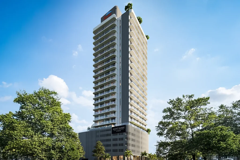 Avant Garde Residences
