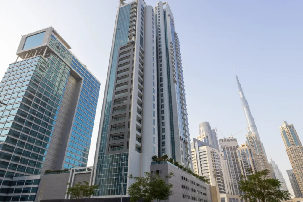 Sonder Lease of SAAS Tower